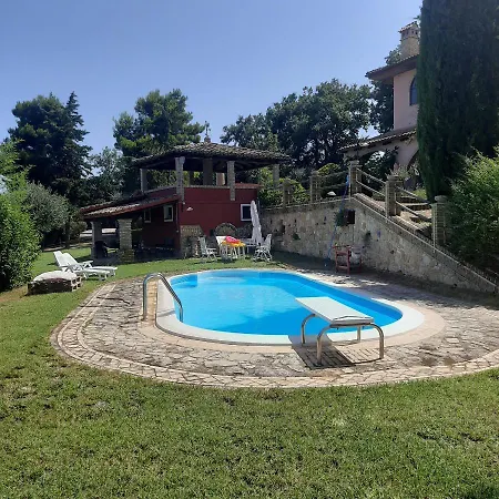 Casalustro Ferienhaus *