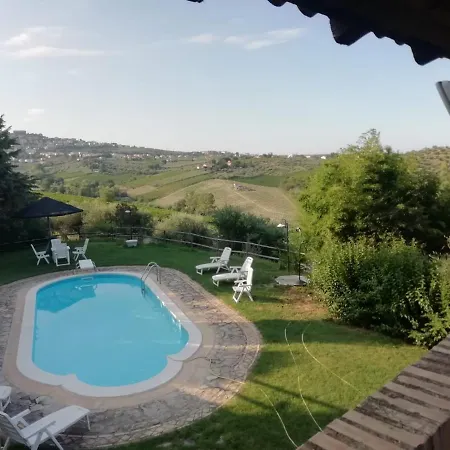 Dom wakacyjny Casalustro