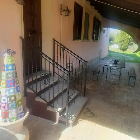 Ferienhaus Casalustro