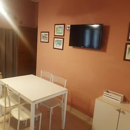 Casalustro Ferienhaus Città Sant'Angelo