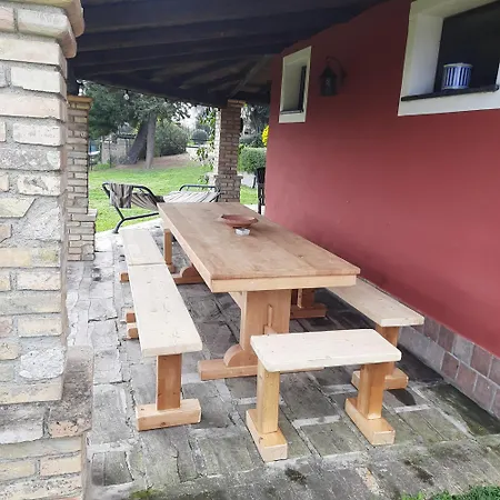 Ferienhaus Casalustro Città Sant'Angelo