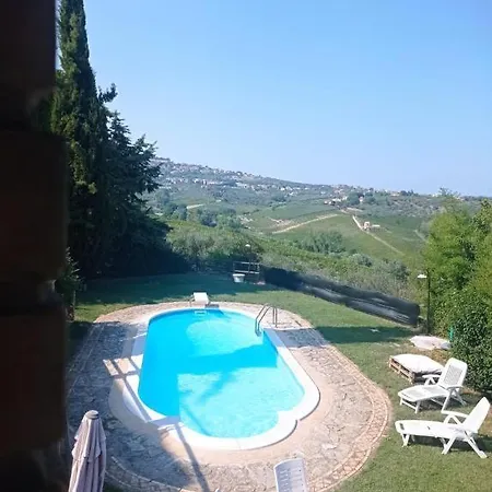 Casalustro Ferienhaus