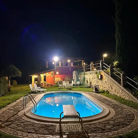 Casa de Férias Casalustro Citta Sant'Angelo