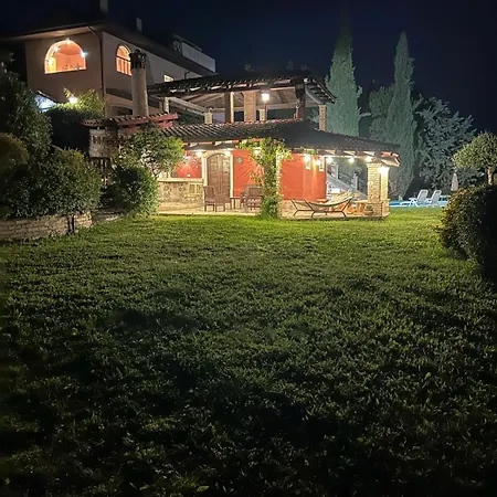 Ferienhaus Casalustro