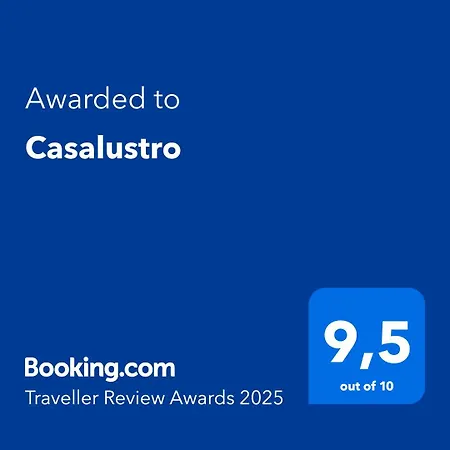Holiday home Casalustro *