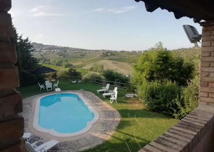 Ferienhaus Casalustro