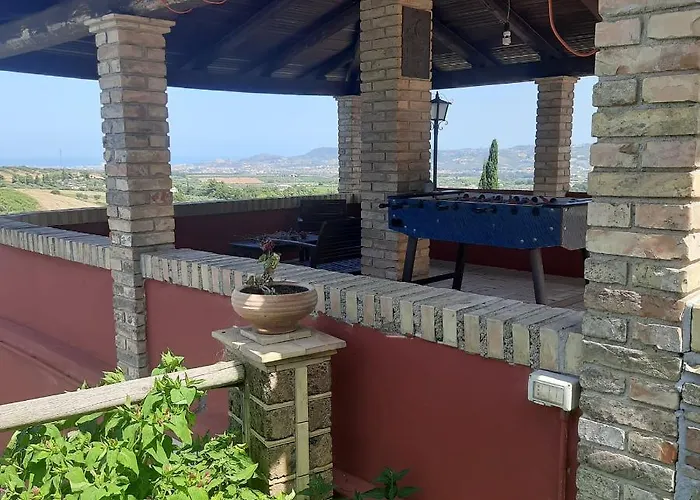 Casalustro Ferienhaus *