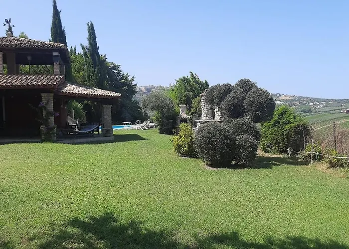 Ferienhaus Casalustro *