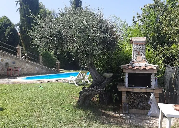 Ferienhaus Casalustro *