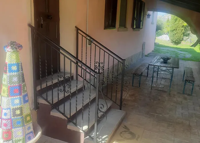 Ferienhaus Casalustro