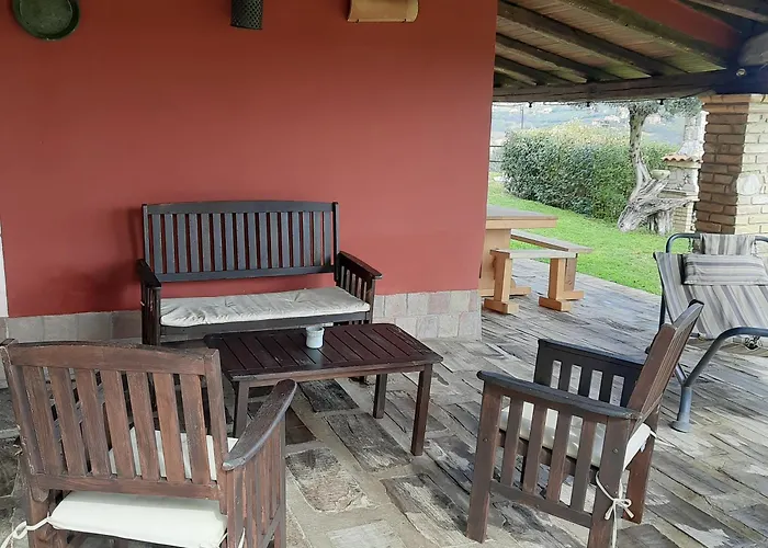 Casalustro Ferienhaus *