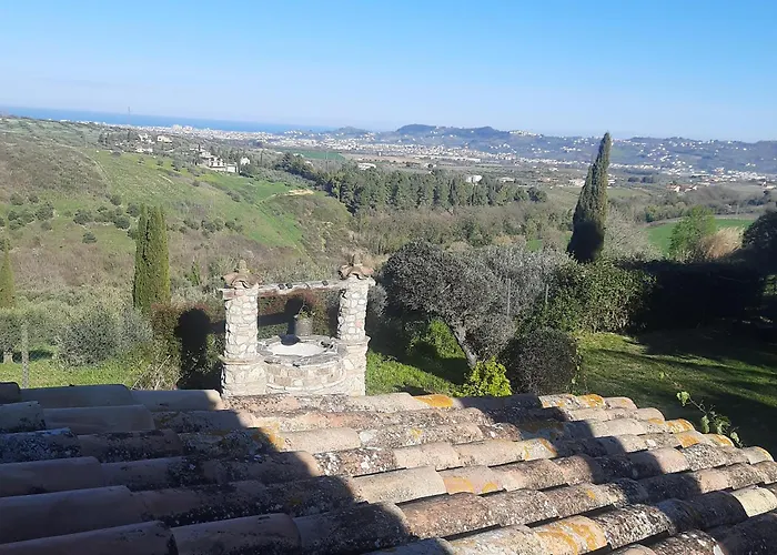 Дом отдыха Casalustro *