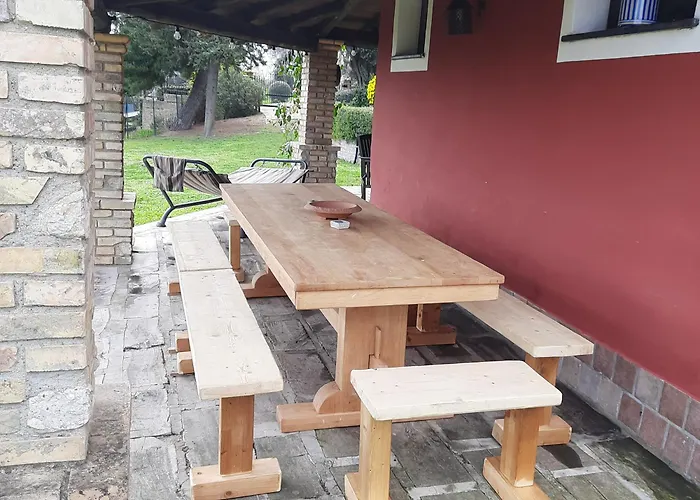 Ferienhaus Casalustro Città Sant'Angelo