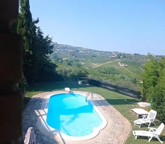 Casalustro Ferienhaus