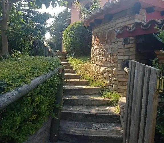 Casalustro Ferienhaus *