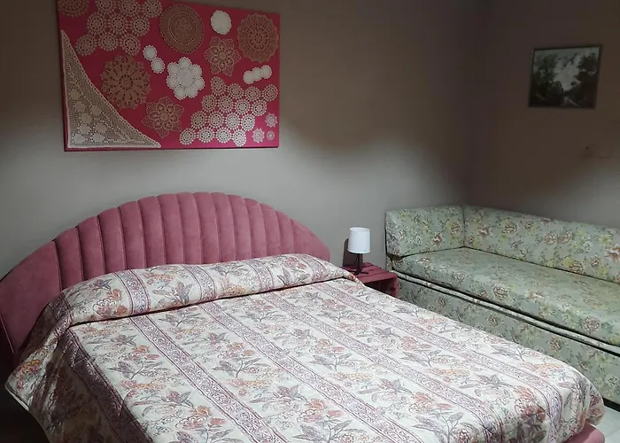 Дом отдыха Casalustro *