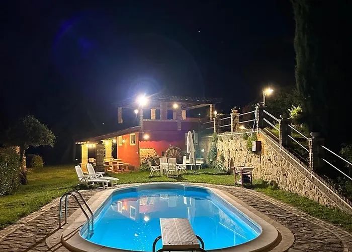 Ferienhaus Casalustro Città Sant'Angelo