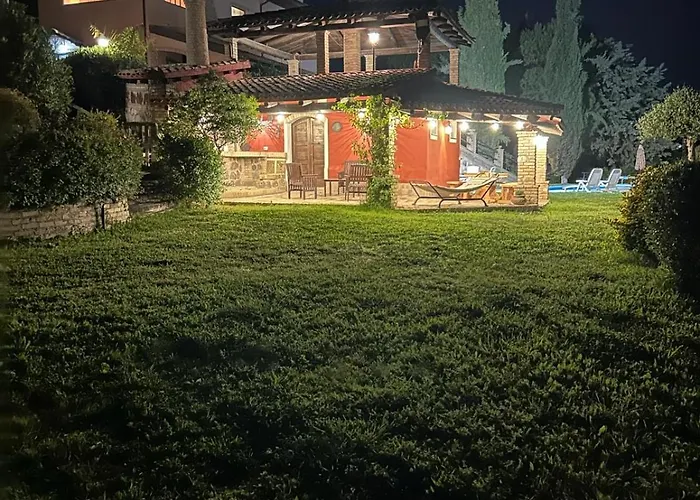 Ferienhaus Casalustro