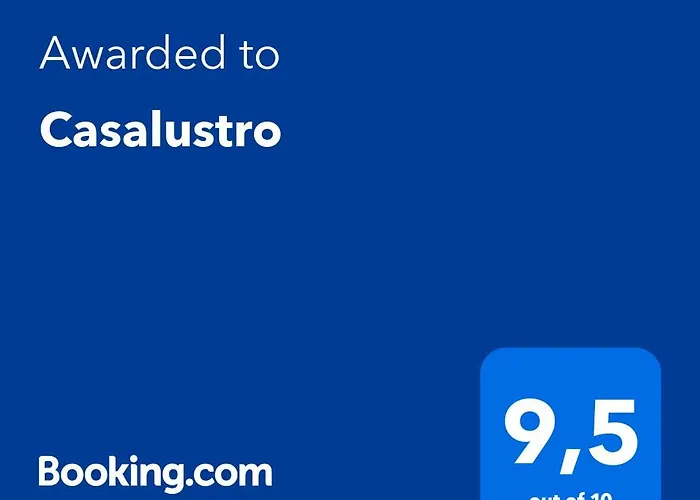 Дом отдыха Casalustro *